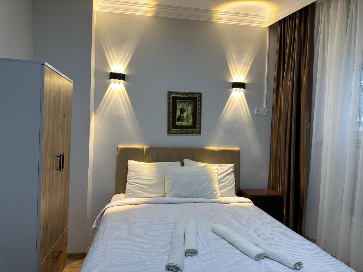 Istanblue Taksim Apart Hotel 이스탄불 외부 사진