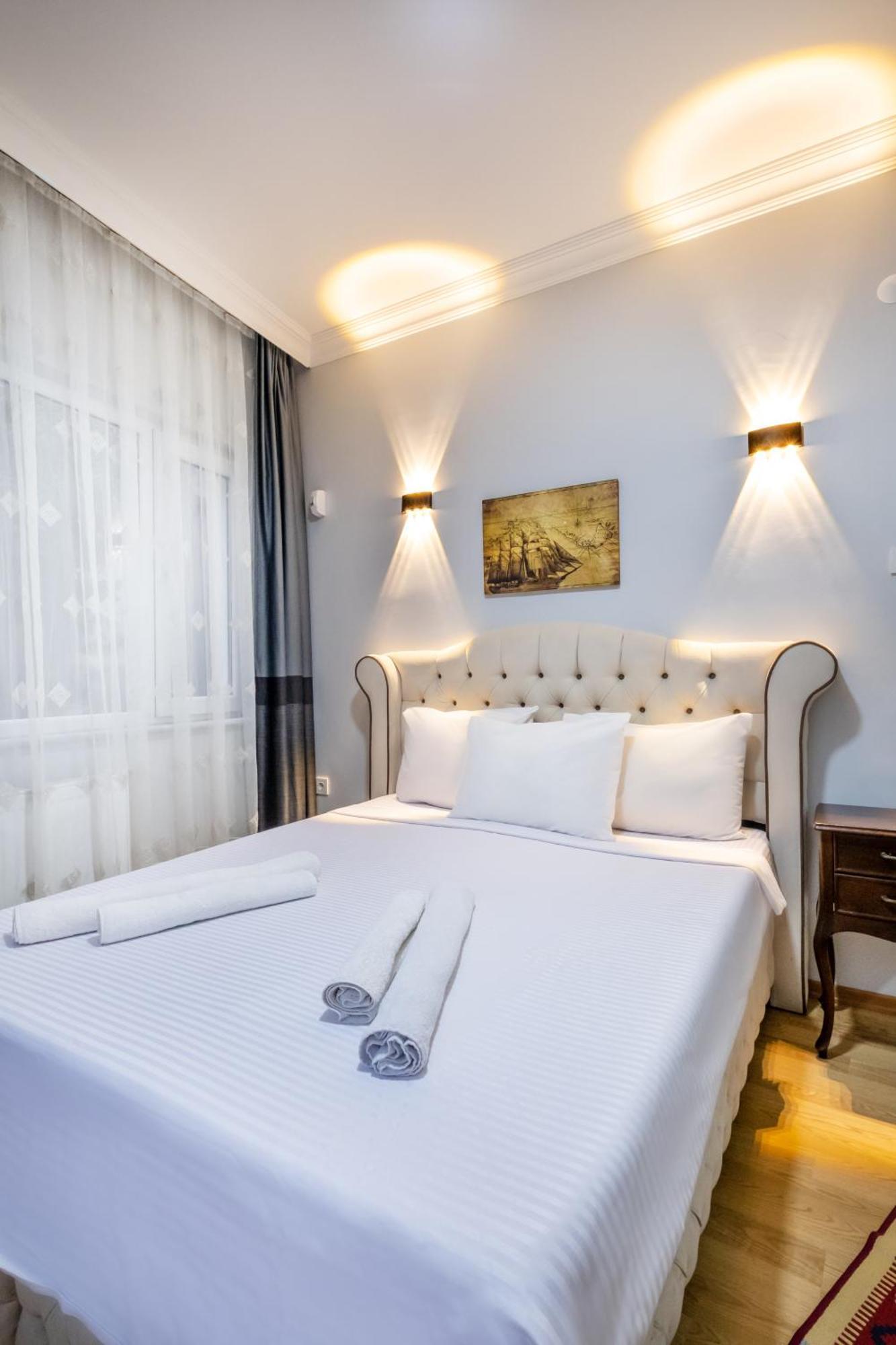Istanblue Taksim Apart Hotel 이스탄불 외부 사진