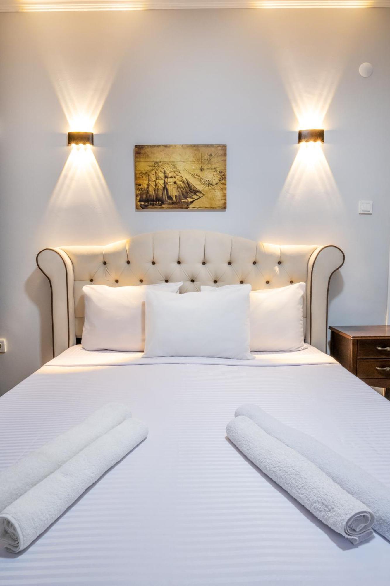 Istanblue Taksim Apart Hotel 이스탄불 외부 사진