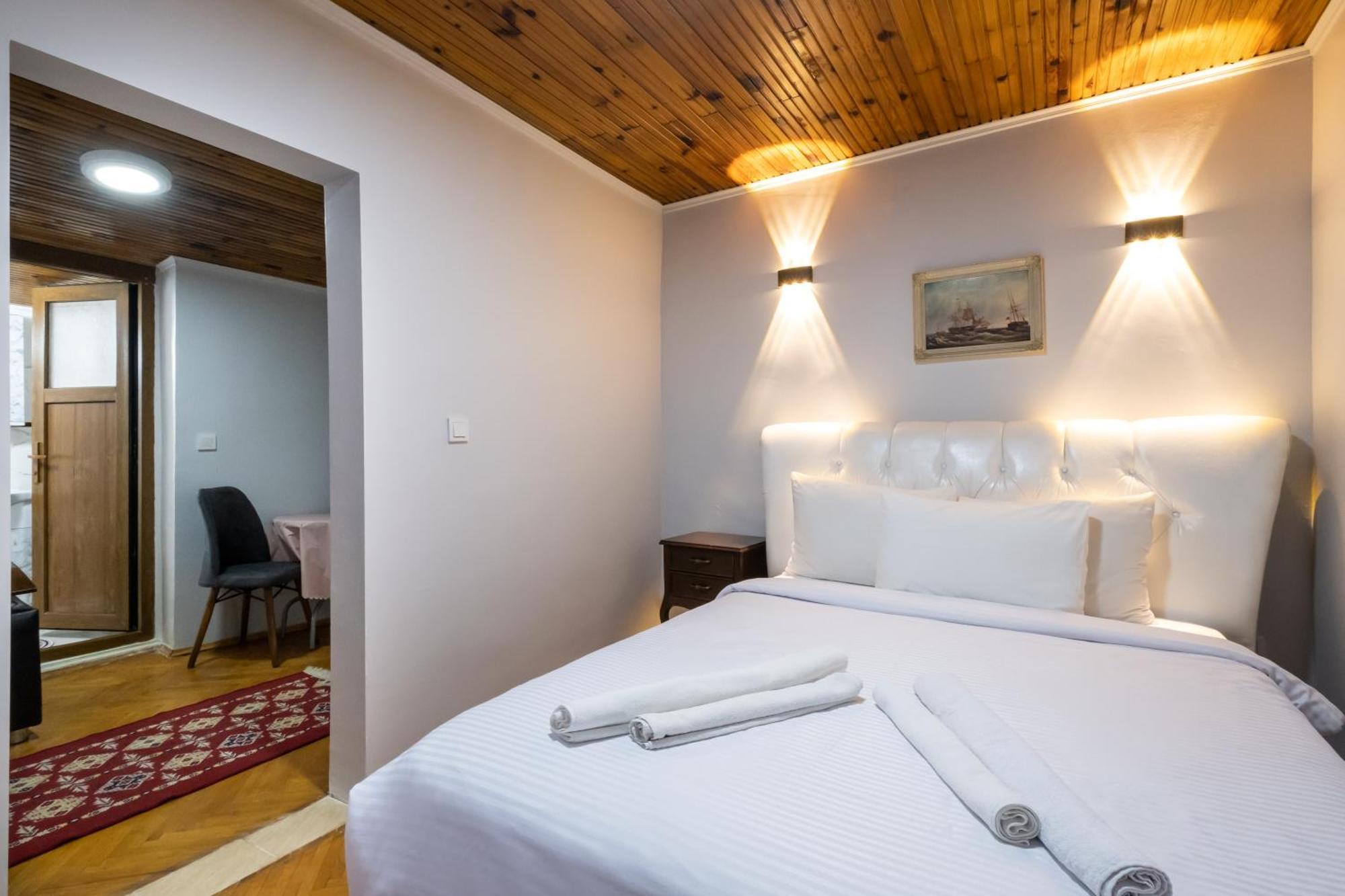 Istanblue Taksim Apart Hotel 이스탄불 외부 사진