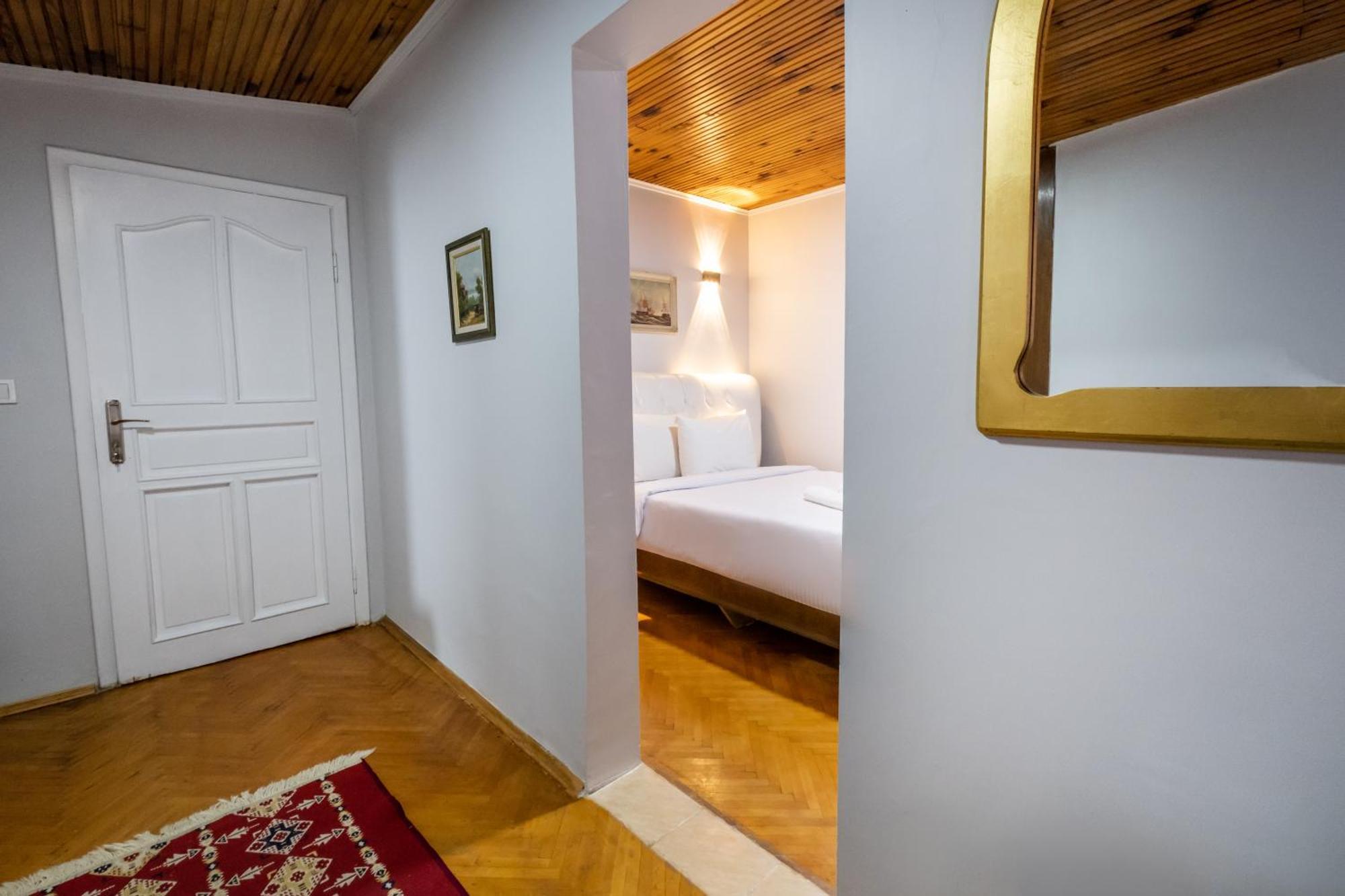 Istanblue Taksim Apart Hotel 이스탄불 외부 사진