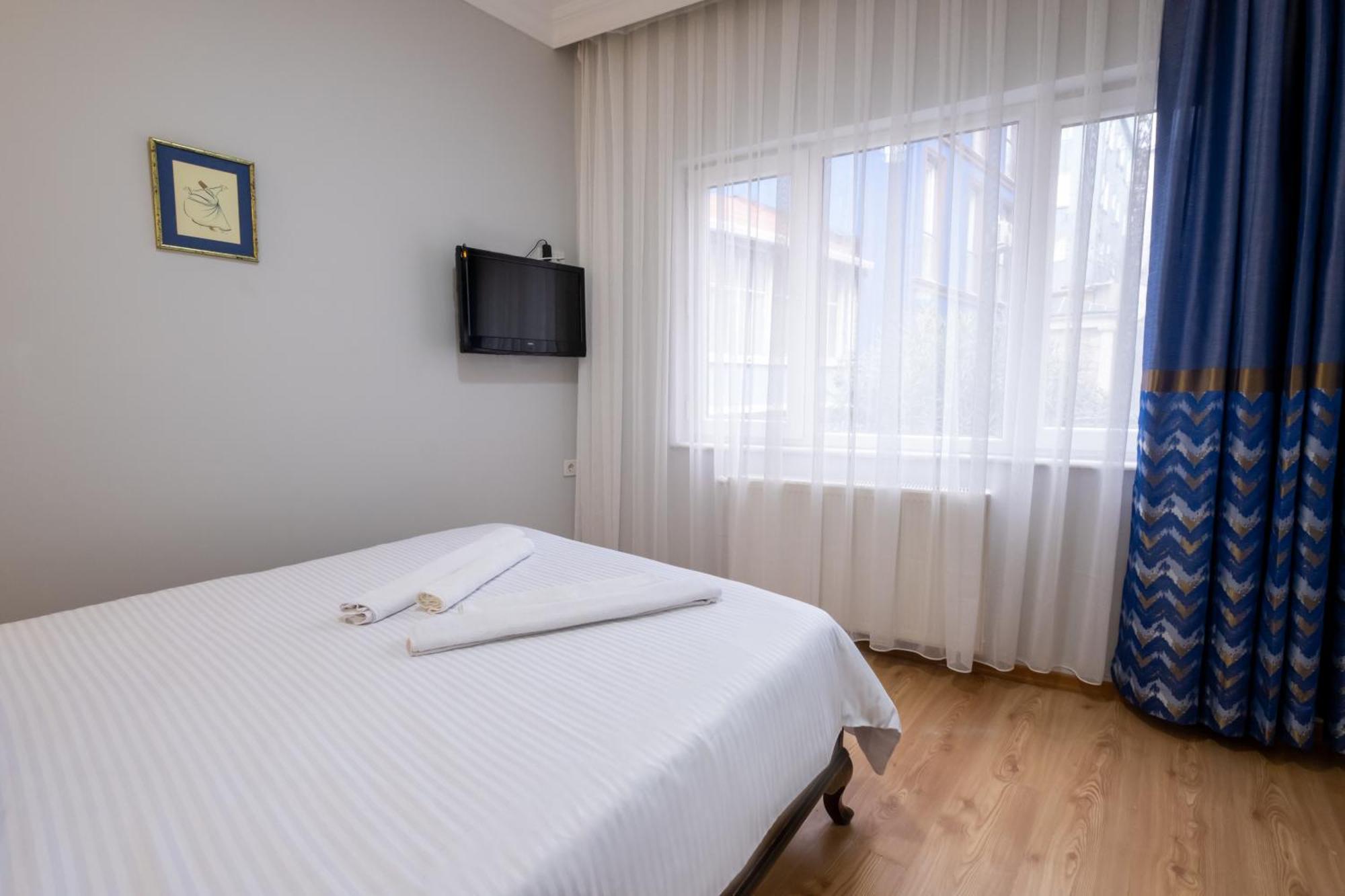 Istanblue Taksim Apart Hotel 이스탄불 외부 사진