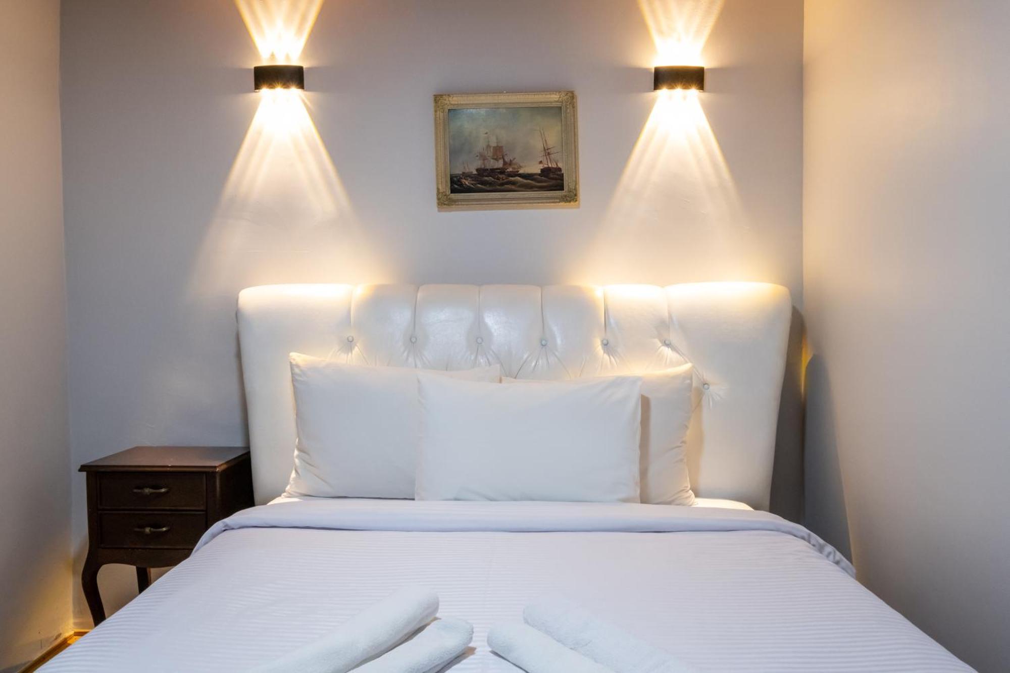 Istanblue Taksim Apart Hotel 이스탄불 외부 사진