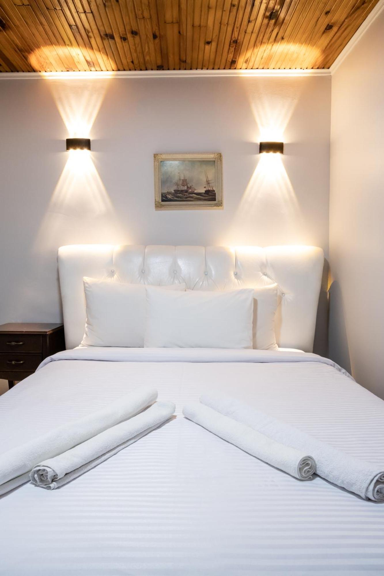Istanblue Taksim Apart Hotel 이스탄불 외부 사진