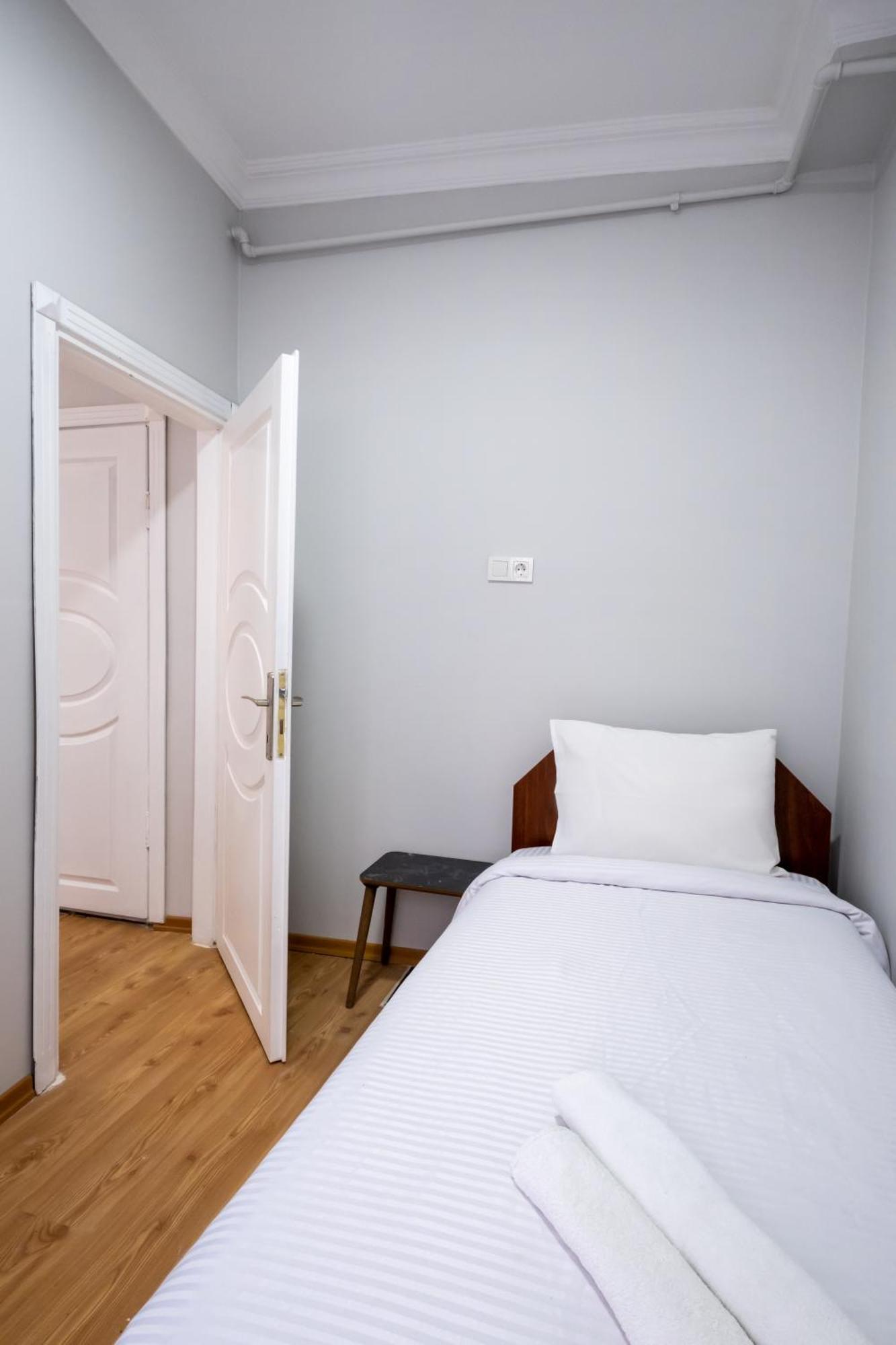 Istanblue Taksim Apart Hotel 이스탄불 외부 사진