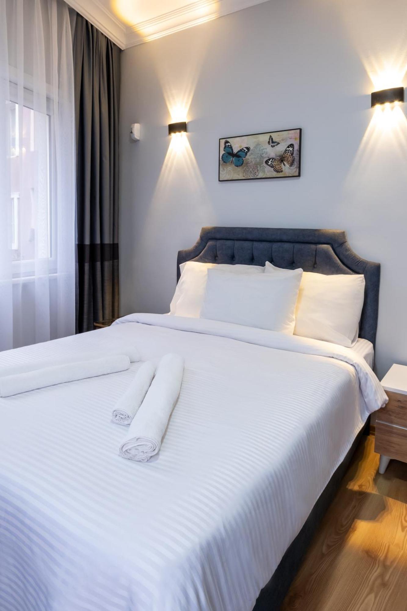 Istanblue Taksim Apart Hotel 이스탄불 외부 사진