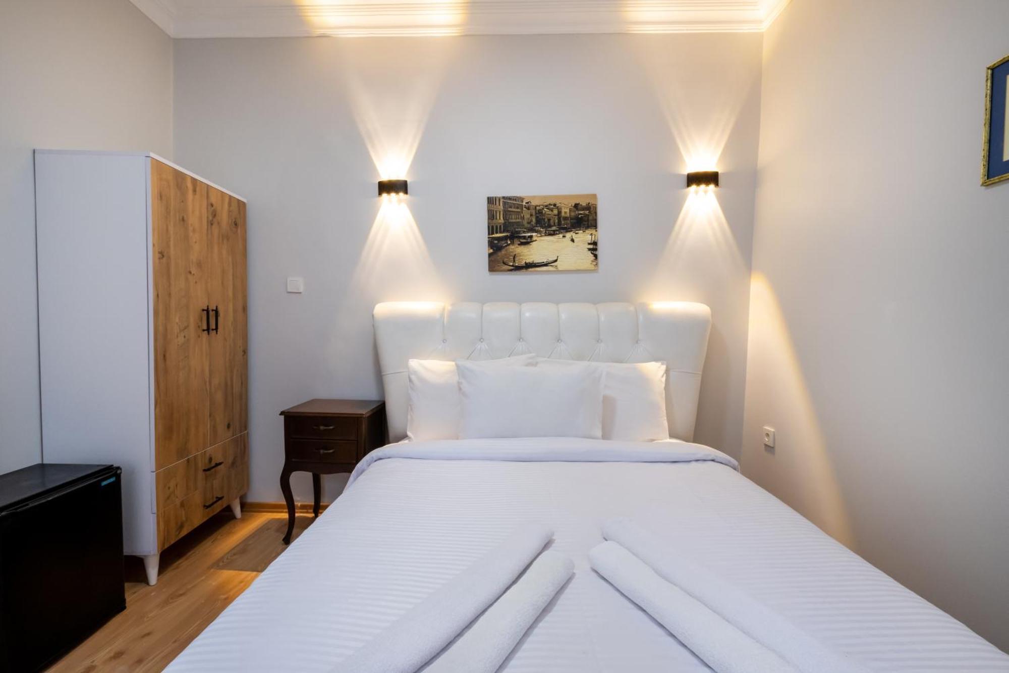 Istanblue Taksim Apart Hotel 이스탄불 외부 사진