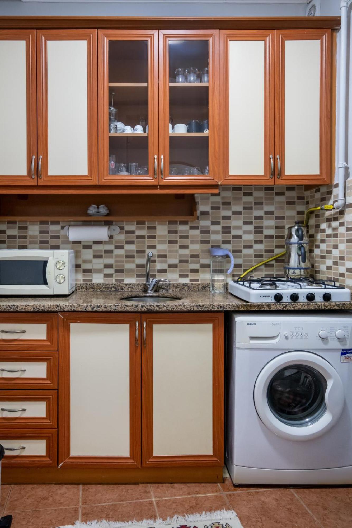 Istanblue Taksim Apart Hotel 이스탄불 외부 사진