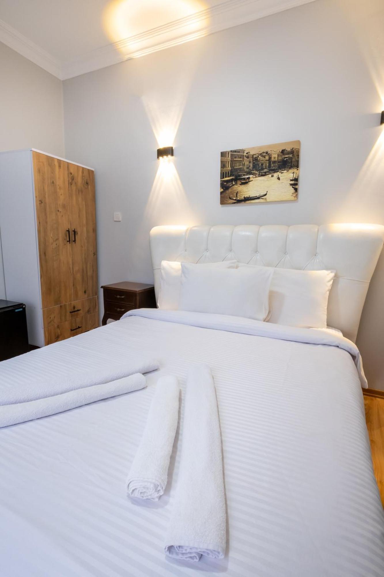 Istanblue Taksim Apart Hotel 이스탄불 외부 사진
