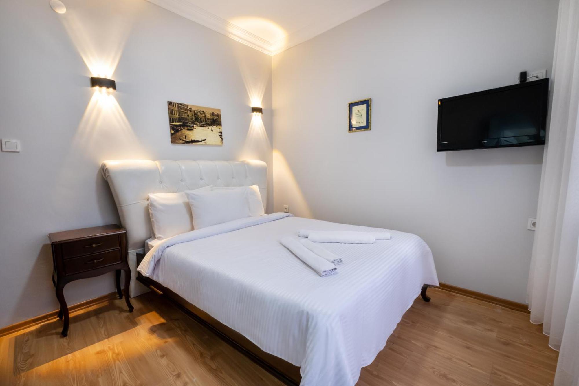 Istanblue Taksim Apart Hotel 이스탄불 외부 사진