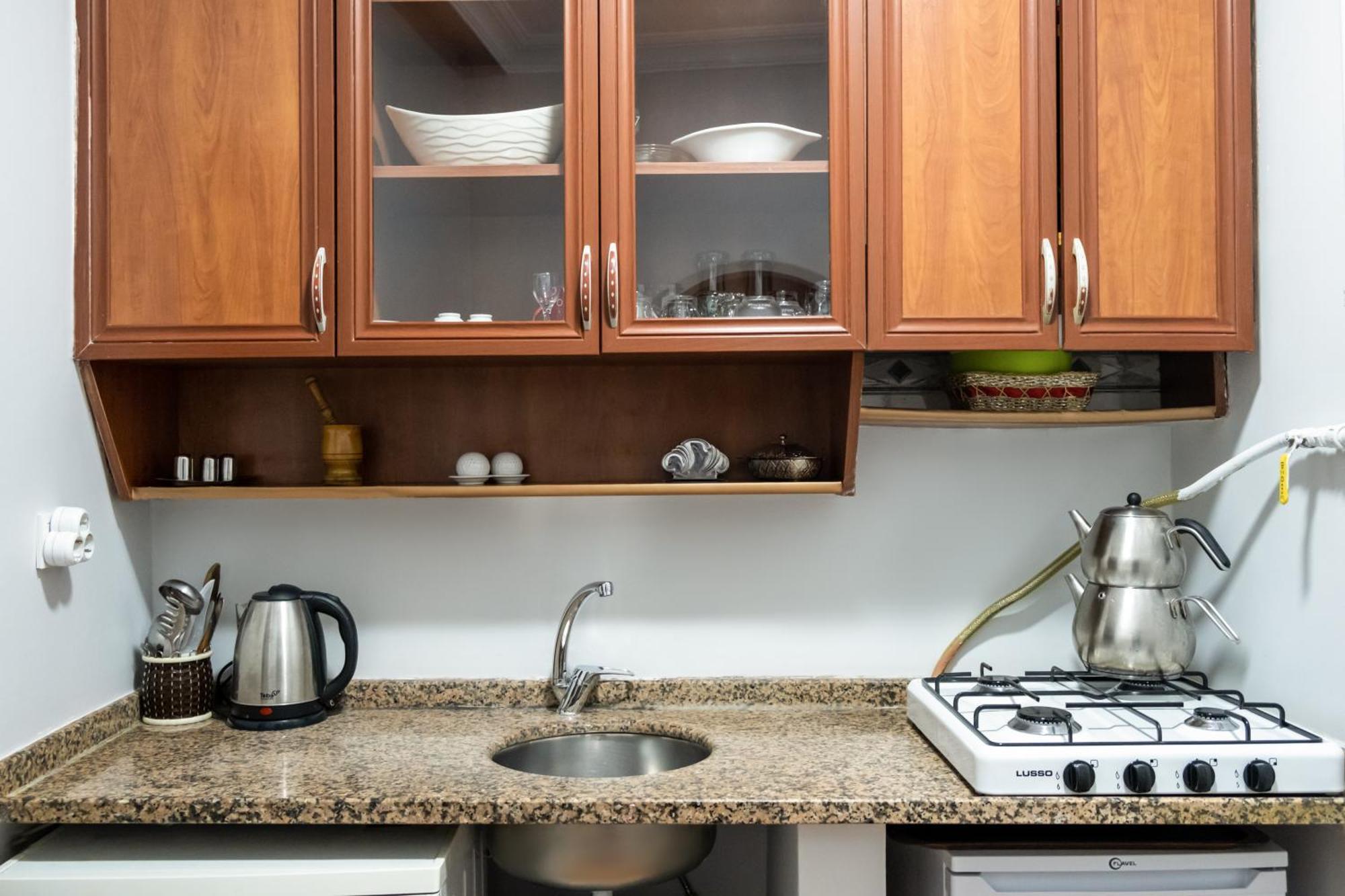 Istanblue Taksim Apart Hotel 이스탄불 외부 사진