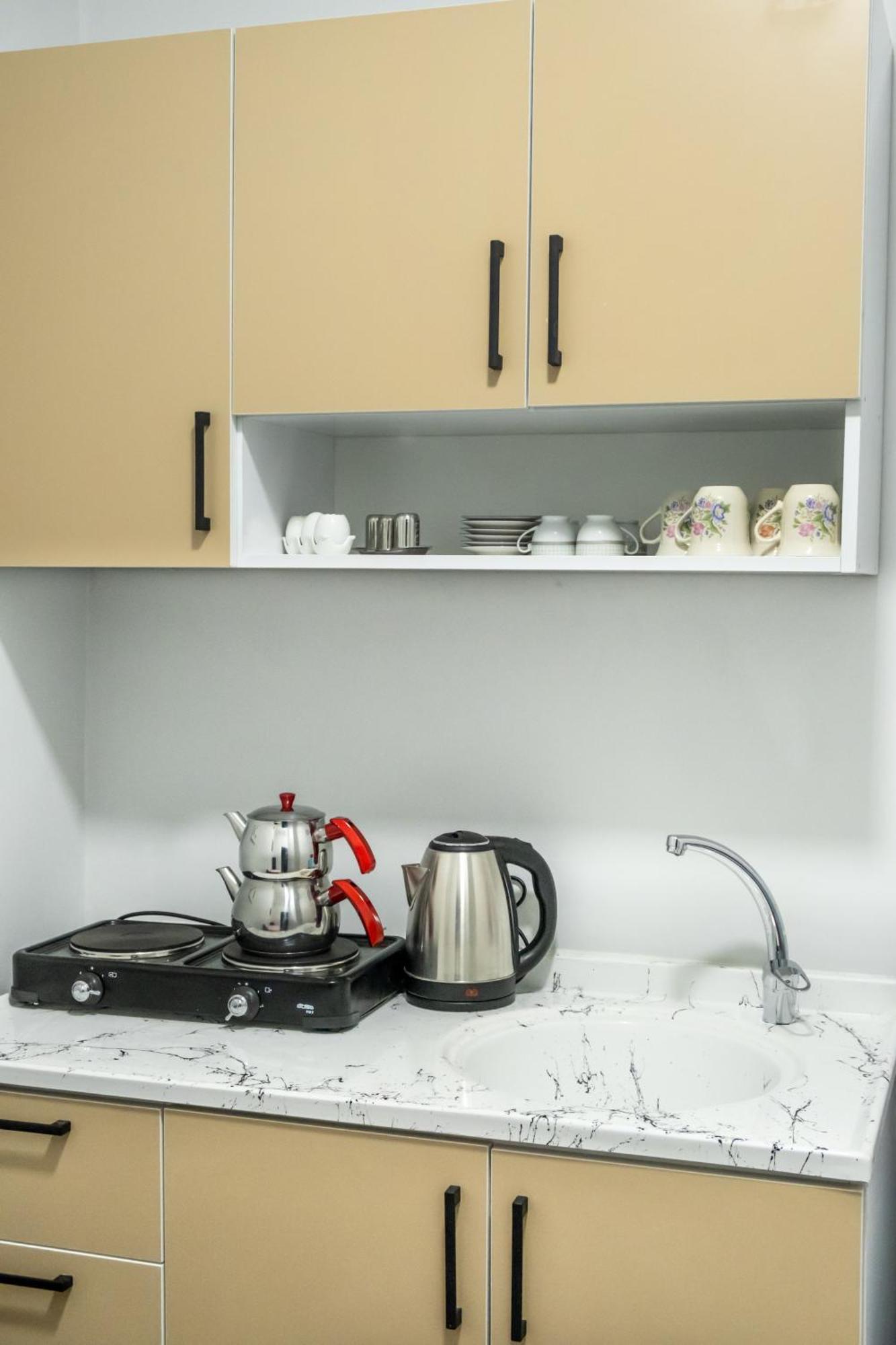 Istanblue Taksim Apart Hotel 이스탄불 외부 사진