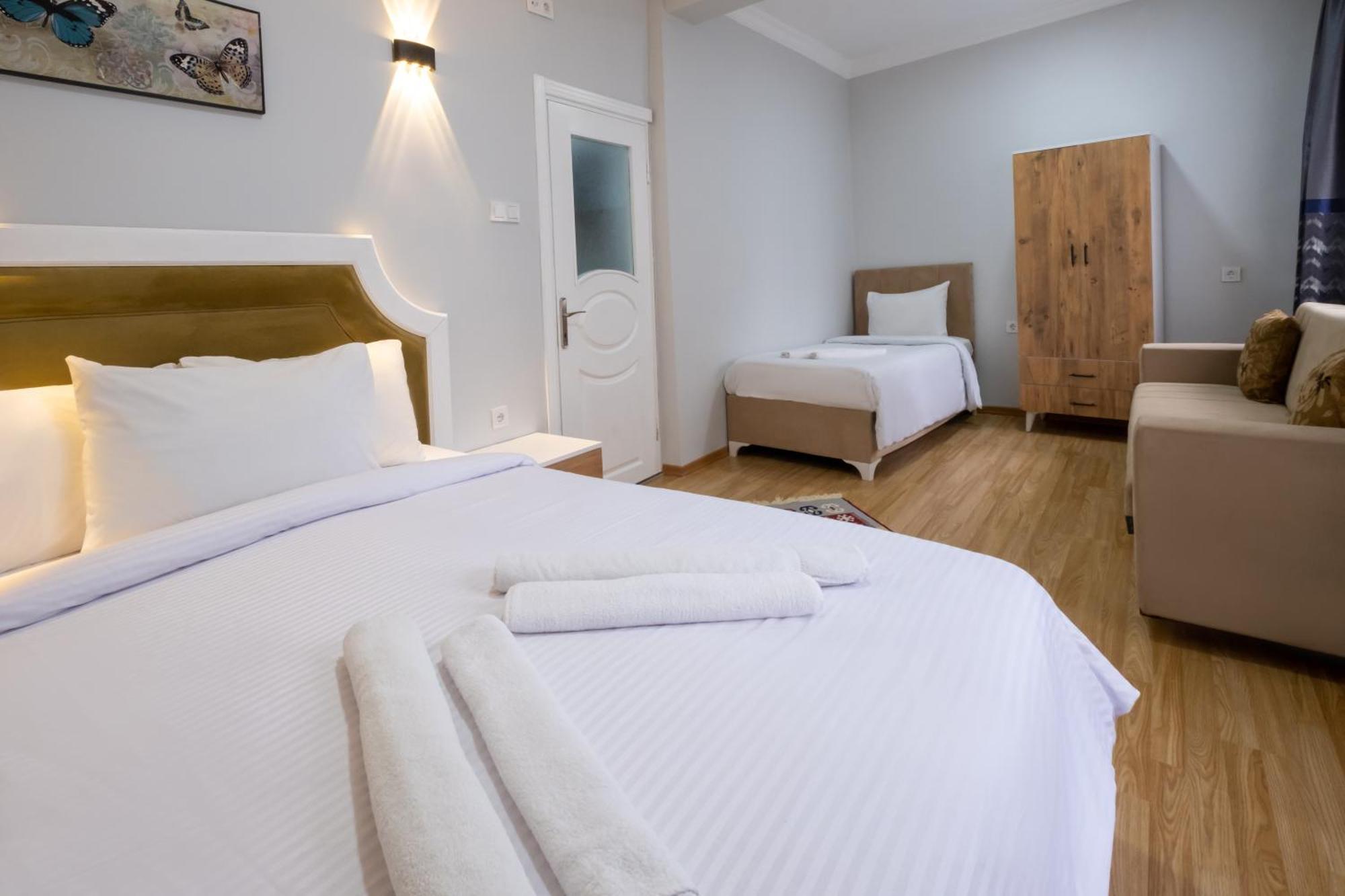 Istanblue Taksim Apart Hotel 이스탄불 외부 사진