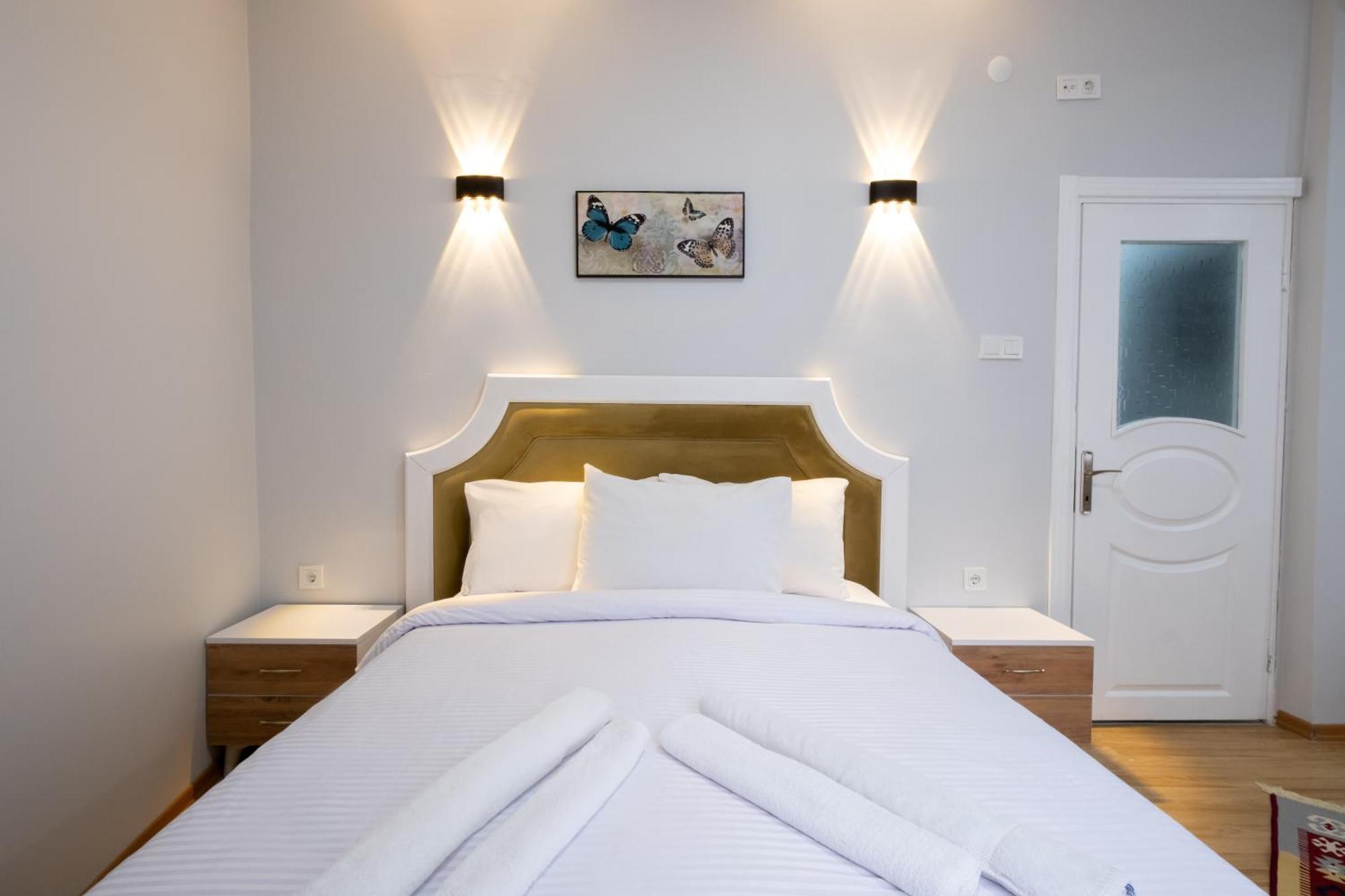 Istanblue Taksim Apart Hotel 이스탄불 외부 사진
