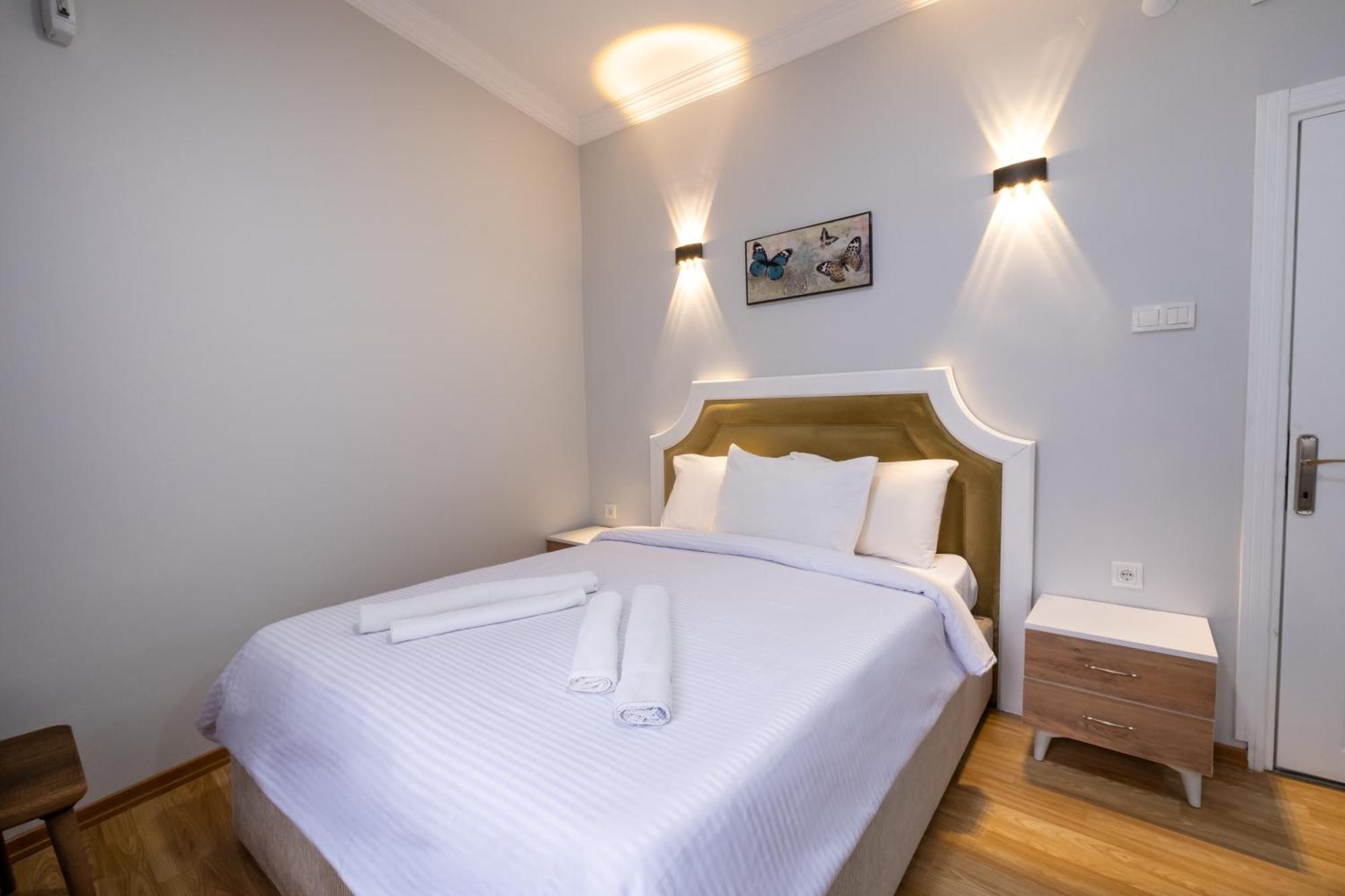 Istanblue Taksim Apart Hotel 이스탄불 외부 사진